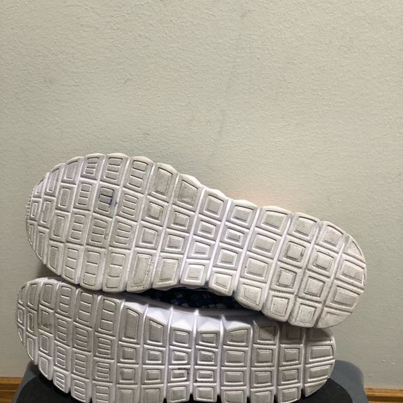 Zee alexis danielle Women’s multi Colorful Woven Sneakers Size 11.5 - Picture 15 of 15